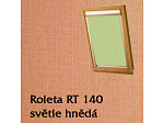 Zastiňovací roleta RT 140