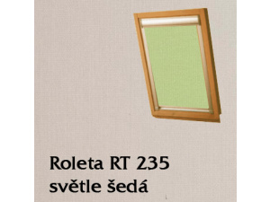 zastíňovací roleta RT 235 zastíňovací roleta RT 235