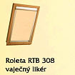 Zatemňující roleta RTB 308