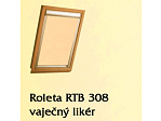 Zatemňující roleta RTB 308