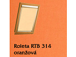 Zatemňující roleta RTB 314