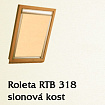 Zatemňující roleta RTB 318