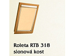 Zatemňující roleta RTB 318
