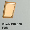Zatemňující roleta RTB 320