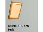 Zatemňující roleta RTB 320