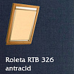 Zatemňující roleta RTB 326