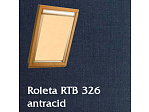 Zatemňující roleta RTB 326