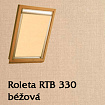 Zatemňující roleta RTB 330
