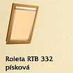 Zatemňující roleta RTB 332
