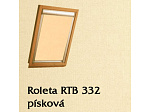 Zatemňující roleta RTB 332