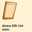 Zatemňující roleta RTB 334