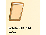 Zatemňující roleta RTB 334