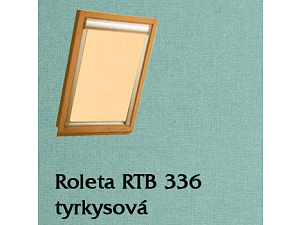 zatemňující roleta RTB 336 zatemňující roleta RTB 336