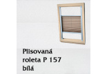 Plisovaná roleta P 157