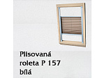 Plisovaná roleta P 157