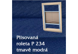 Plisovaná roleta P 234