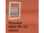 Plisovaná roleta PR 132