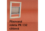Plisovaná roleta PR 132