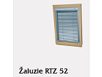 Žaluzie RTZ 52