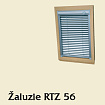 Žaluzie RTZ 56