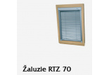 Žaluzie RTZ 70