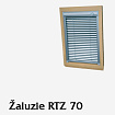 Žaluzie RTZ 70
