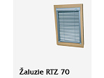 Žaluzie RTZ 70