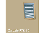 Žaluzie RTZ 73