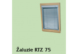 Žaluzie RTZ 75