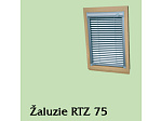 Žaluzie RTZ 75