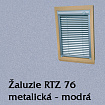 Žaluzie RTZ 76