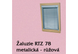 Žaluzie RTZ 78