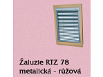 Žaluzie RTZ 78