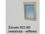 Žaluzie RTZ 80