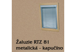 Žaluzie RTZ 81