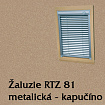Žaluzie RTZ 81