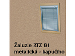Žaluzie RTZ 81