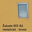 Žaluzie RTZ 82