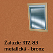 Žaluzie RTZ 83