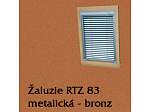 Žaluzie RTZ 83