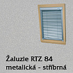 Žaluzie RTZ 84