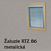 Žaluzie RTZ 86