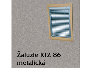žaluzie RTZ 86 žaluzie RTZ 86