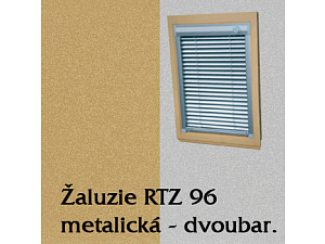 žaluzie RTZ 96 žaluzie RTZ 96