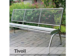 přenosná lavička Tivoli