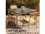 Zahradní stůl Lux granit 1800mm