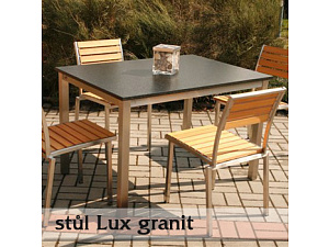 zahradní stůl Lux granit 1800mm