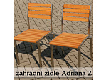 Zahradní židle Ariana 2