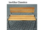 Classico - zahradní lavička