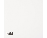 Okenní parapety - bílá
